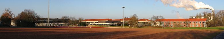 Schulzentrum Werreanger